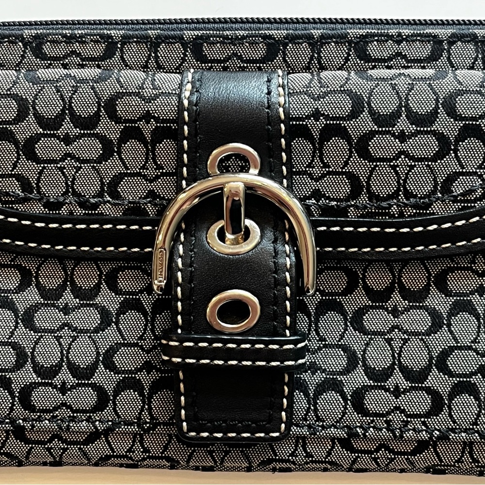 Coach soho signature pocket - Gem